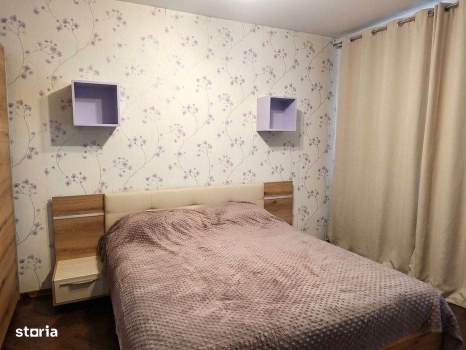 Apartament cu 3 camere, luminos si la doar 5 minute de metrou Titan