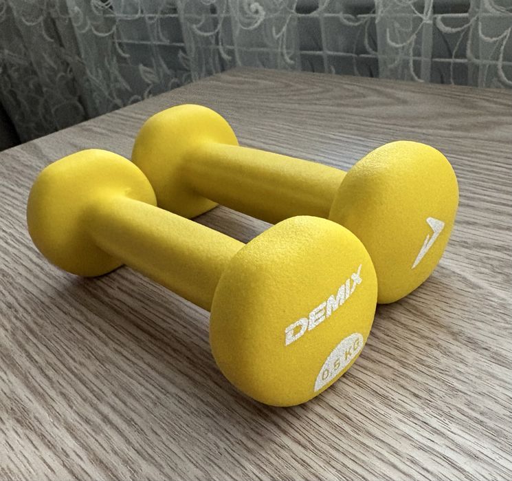 Гантели DEMIX 0,5 кг
