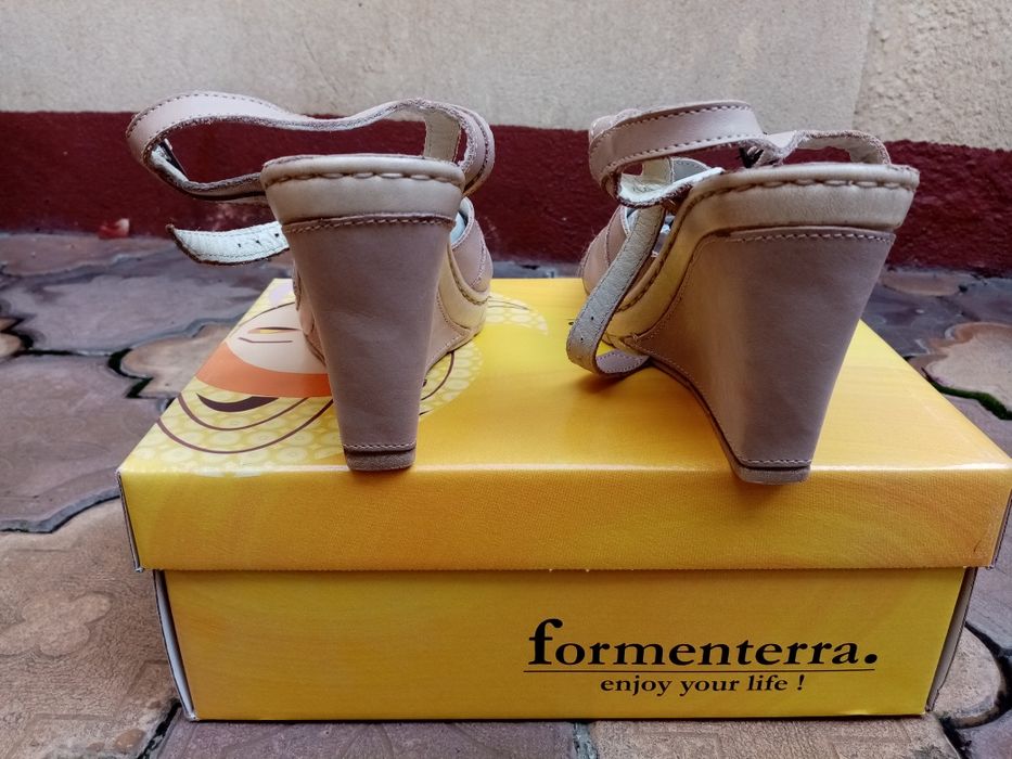 Sandale femei Benvenuti 36