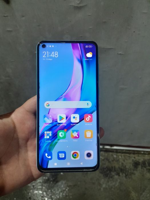 Redmi note 9 128 гб