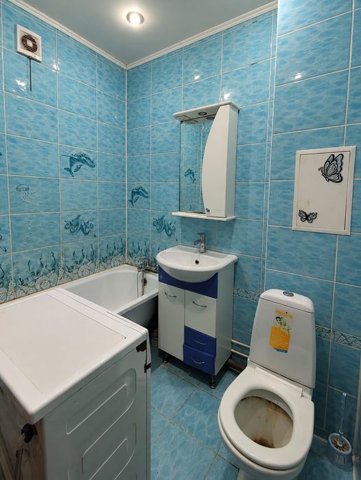 1 ком квартира в районе Детсад