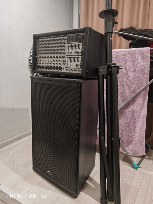 Музыкальная аппаратура