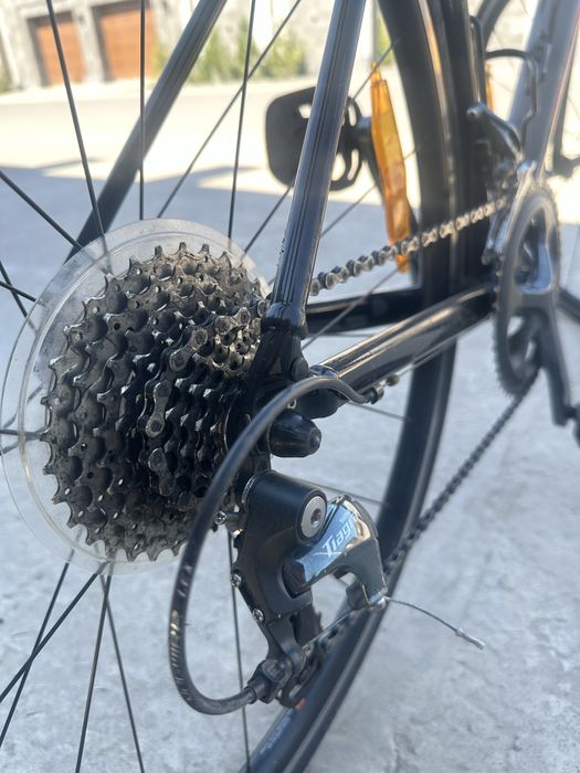 Шоссейник Giant Contend sl 2 2021