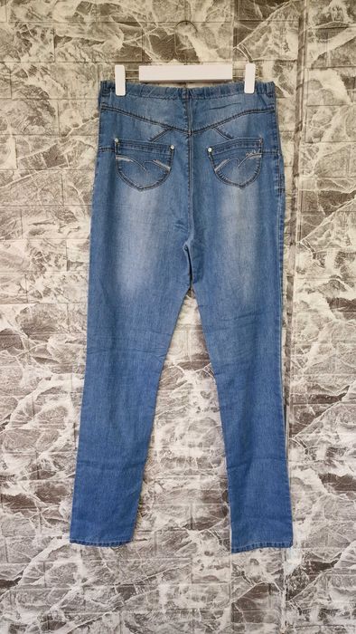 Джинсы для беременных.