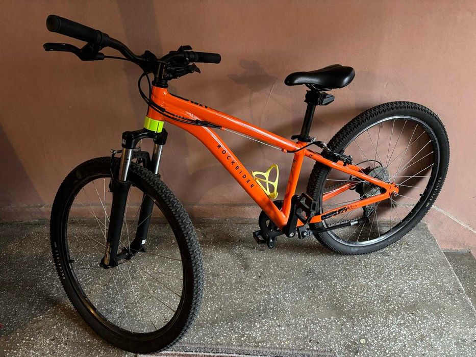 Bicicleta MTB Rockrider, cadru S, 26 inch