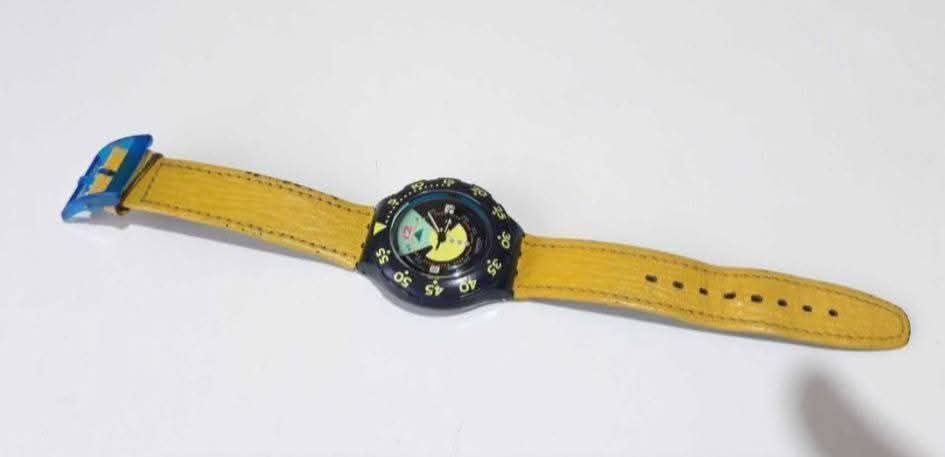 Ceas Swatch Scuba DIVINE SDN102
