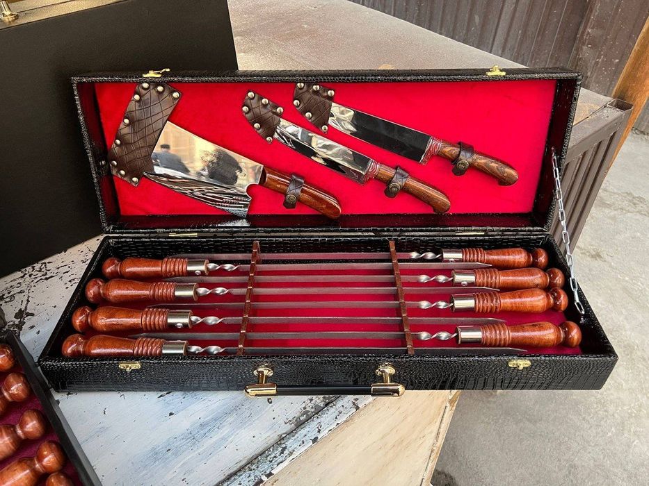 Зулфикор килич ва бошка турдаги пичоклар