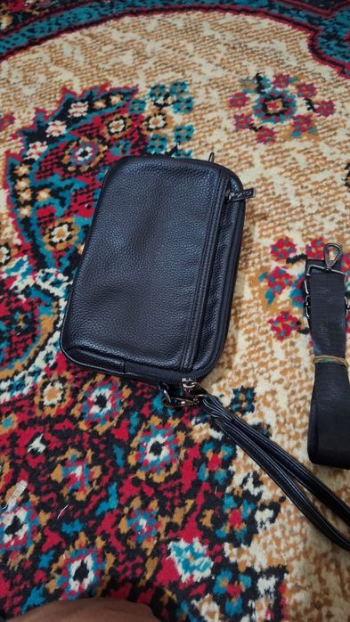 Rangi qora ishlatishga qulay