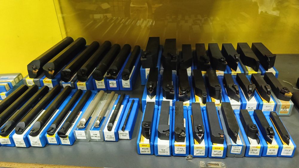 Резец механический