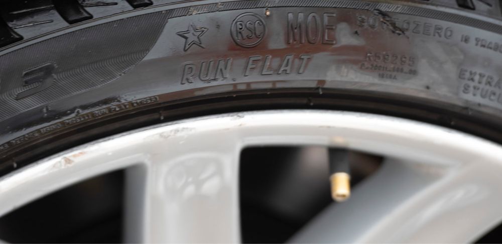 Гуми 275/35/19 pirelli зимни рънфлат runflat