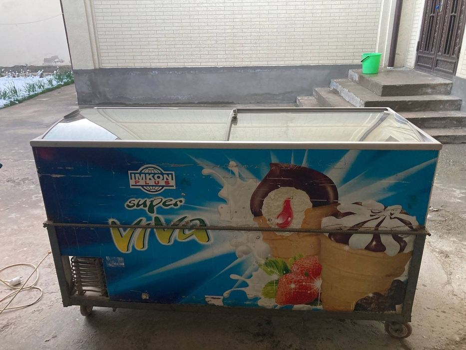 Морозильник идеальное состояние!