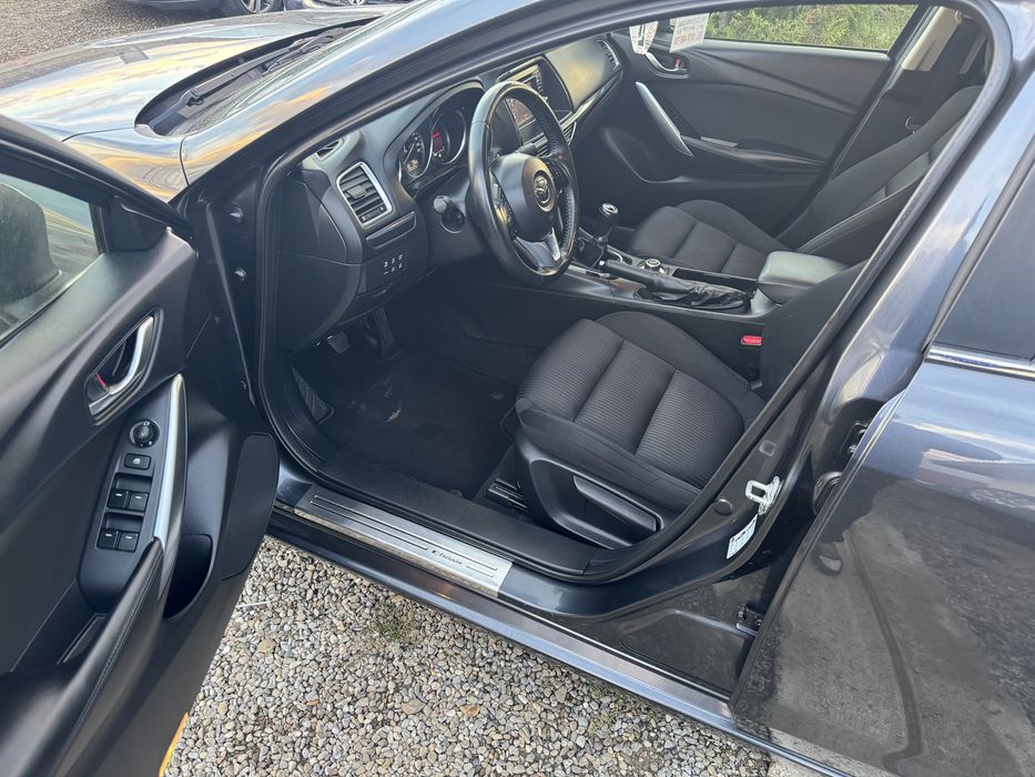 Mazda 6 Exclusiv Limuzina Euro 6 Posibilitate Rate,Cash,Buy Back