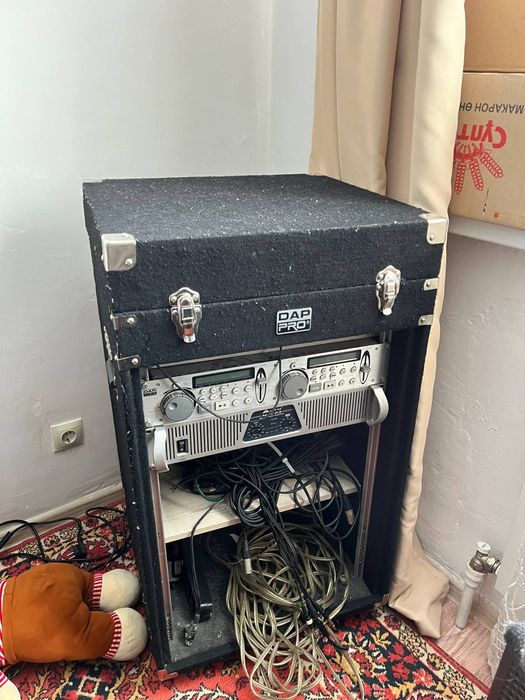 Музыкальная аппаратура