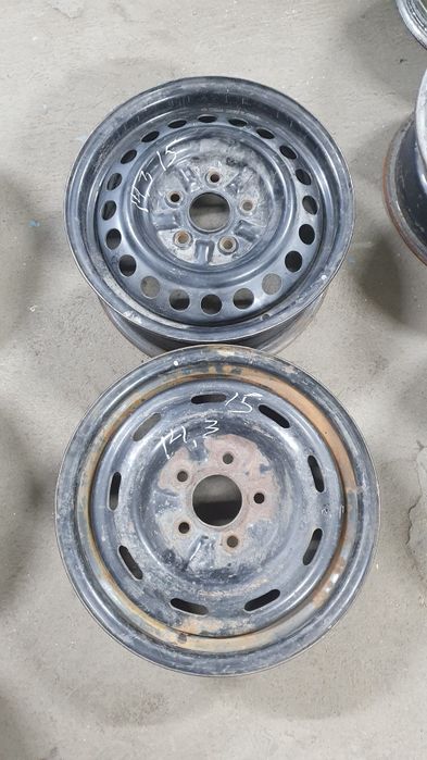Продам диски поштучно r14-r15