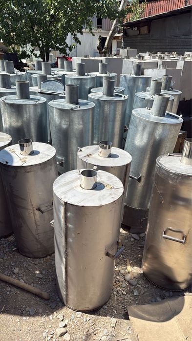 Титан. Гүп Нержавейка