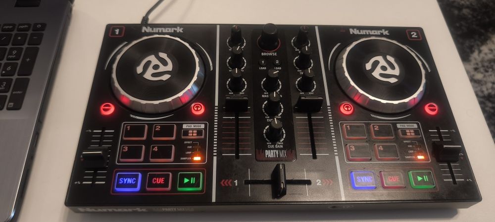 Numark Party Mix MK1 – Controller DJ USB