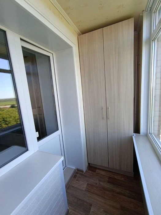 2-комнатная квартира ( Детская обл.)