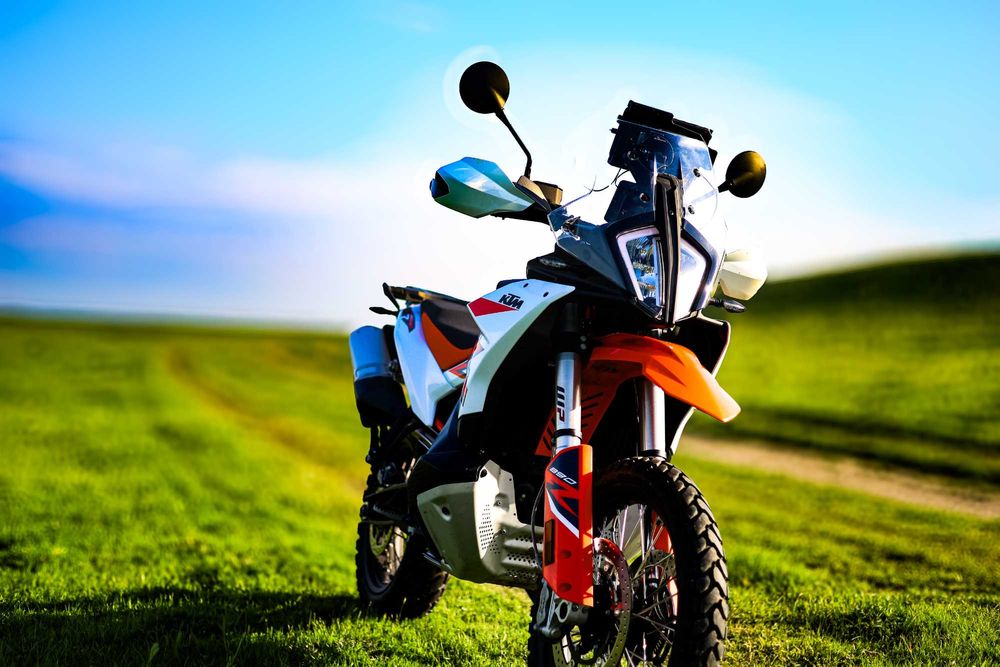KTM 890 Adventure-R
