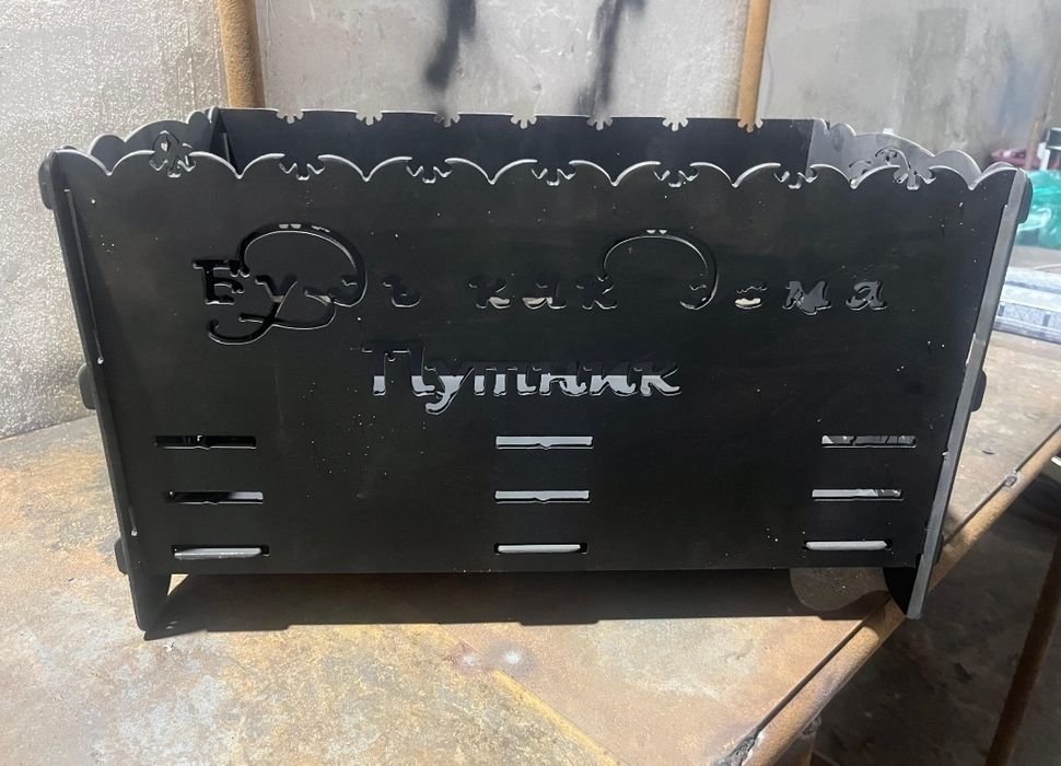 Продам мангалы ручной работы