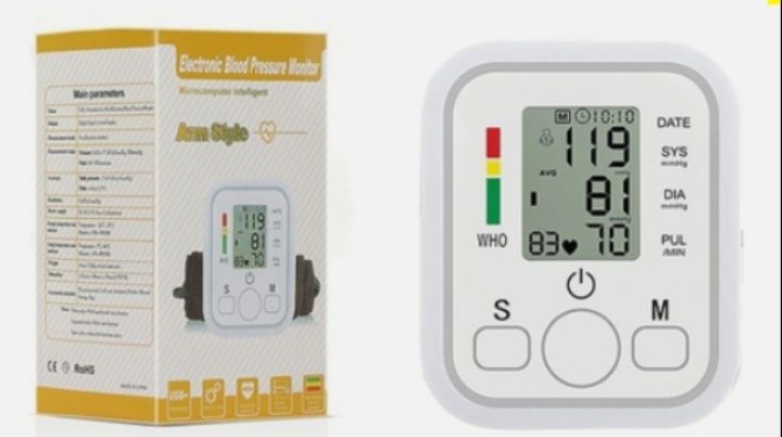 Тонометр новый продам.