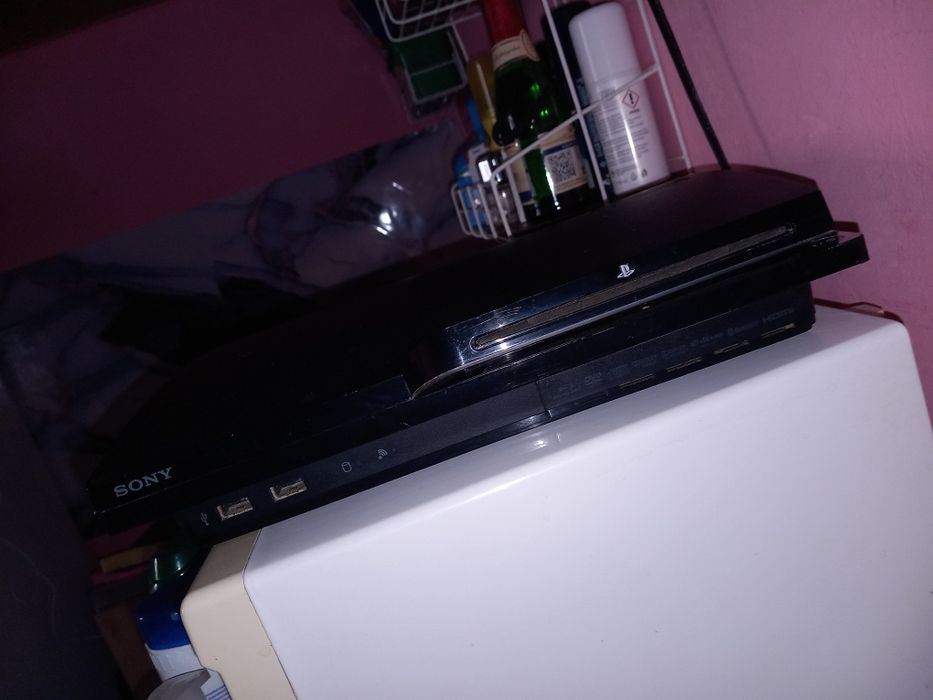 Ps 3 slim 500 mb