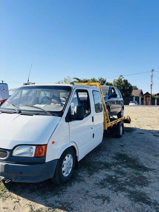 Vand autoplatforma Ford Transit 2.5 Turbo