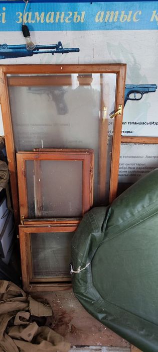 Продам окна б/у бу