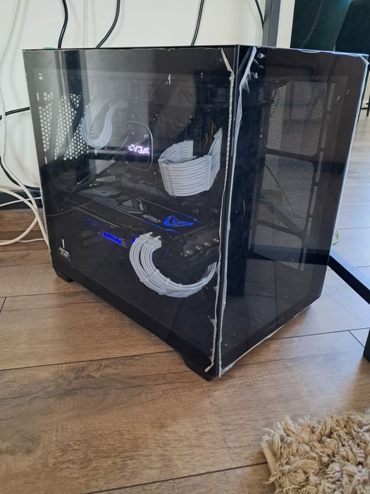 Gaming PC Ryzen 5 3500x Sapphire rx vega 64 8gb