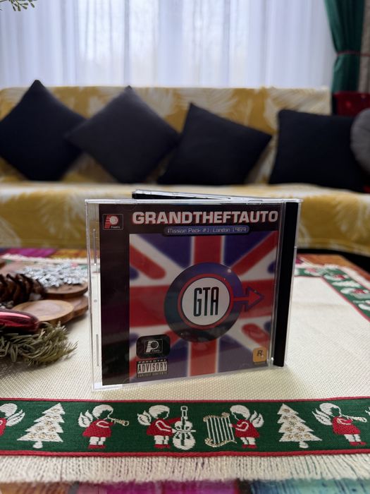 Grand Theft Auto 2 Director’s Cut PlayStation 2