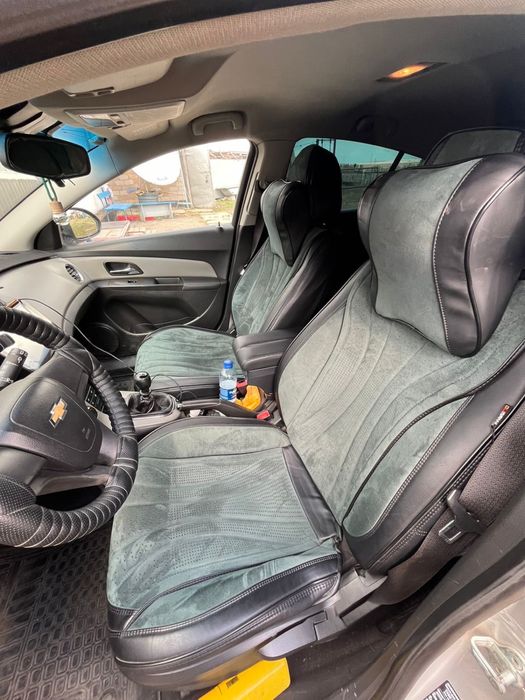 Chevrolet cruze 2012