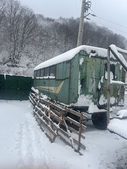 Vand vagon de dormit