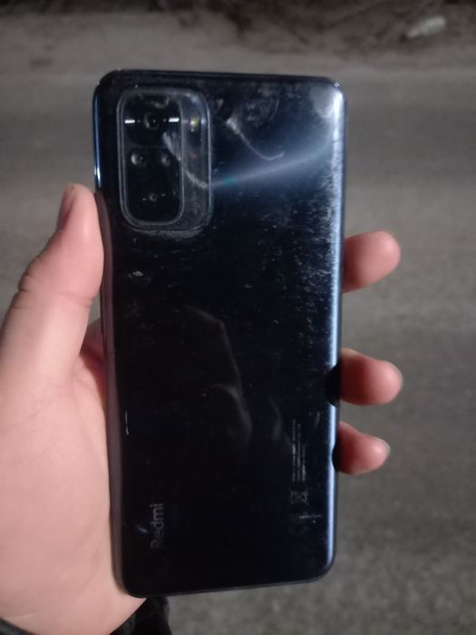 Redmi not 10  6gb/64gb