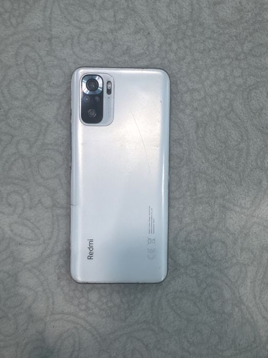 Sotiladi:    Redmi note 10S