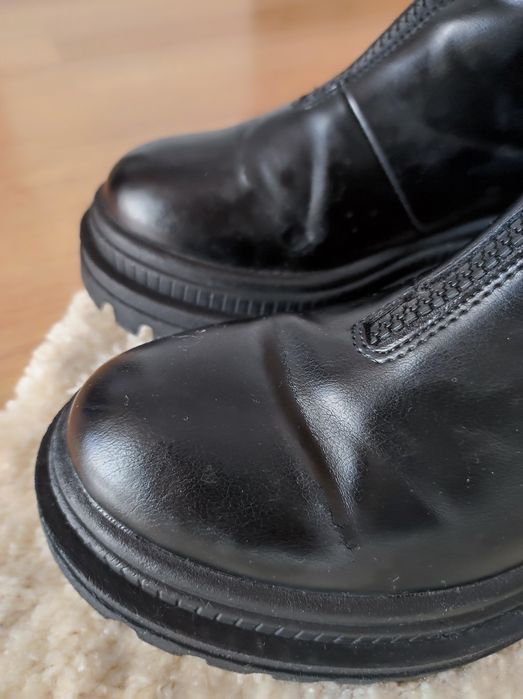 Bershka, кубинки размер 37