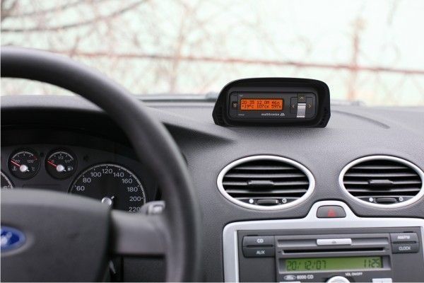 Бортовой компьютер Multitronics TC 50GPL