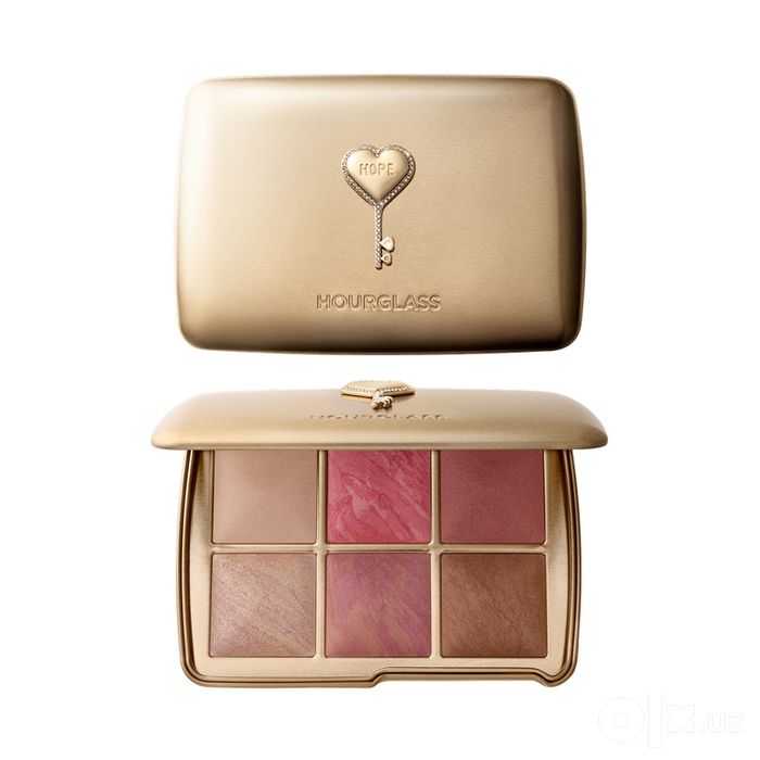 Hourglass ambient lightning palette wish hope