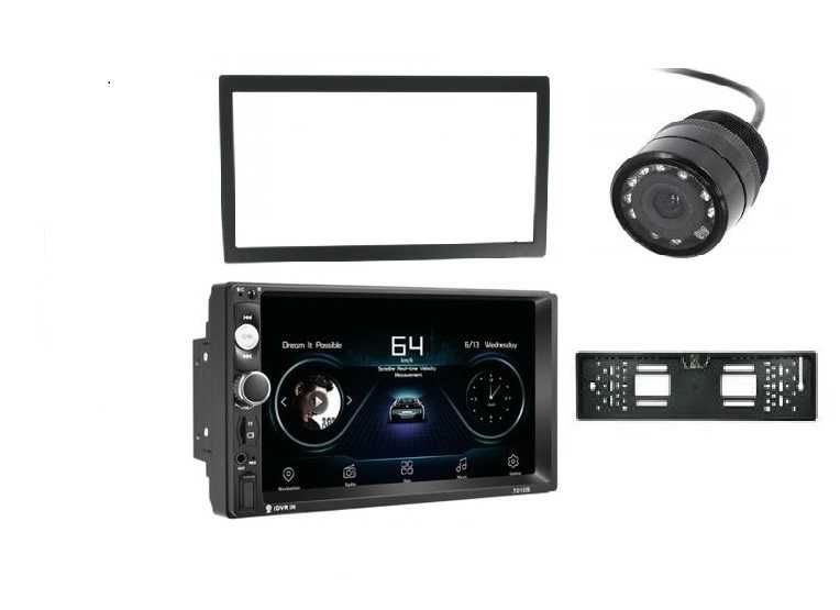 Pachet mp5  rama camera wi fi bt