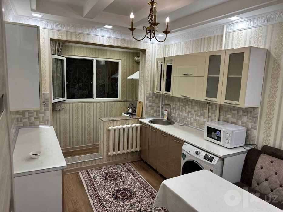 Продам квартиру на Ц-1 ТАТА Мирзо Улугбекский р-н