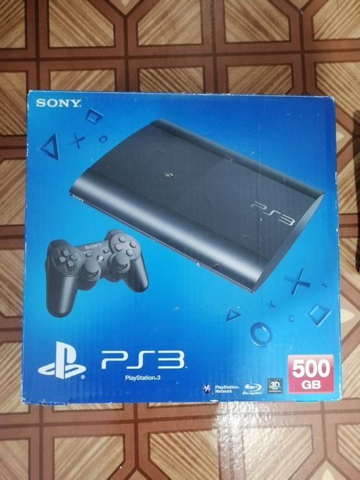 Продам Sony Playstation 3