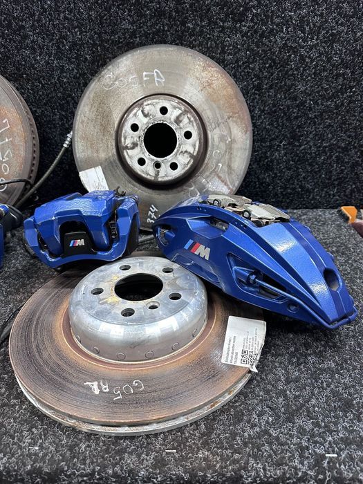 Set frane Bmw X5 G05 X6 G06 M-performance