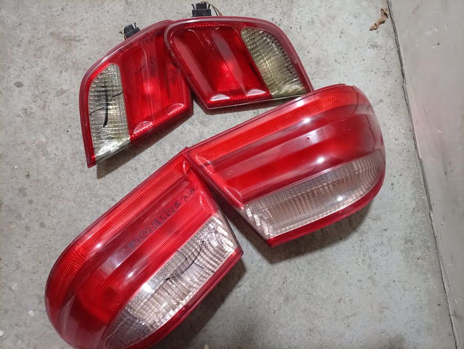 Плафоны для mercedes  рестайлинг