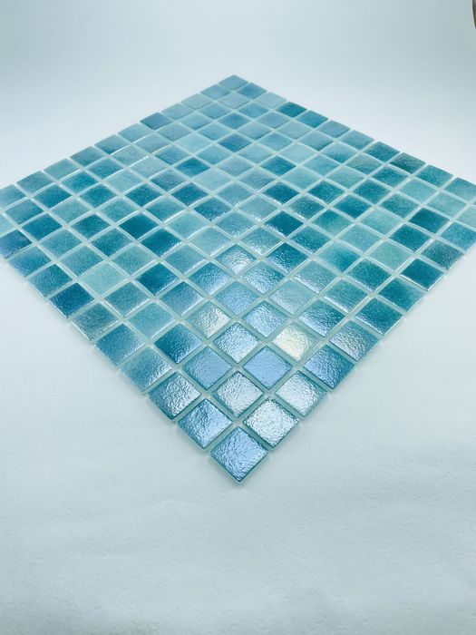 майолика и мозаика для бассейна