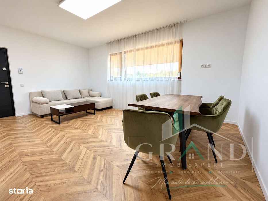 2 camere | Parcare CF | Bloc 2019 | Zona Razoare–in spate la VIVO