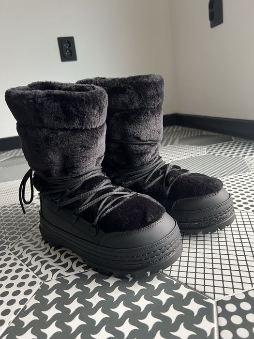 Дамски зимни ботуши Oysho №38 – чисто нови