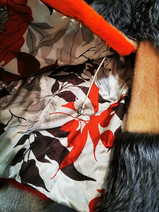 Дълъг елек Djofra Намален