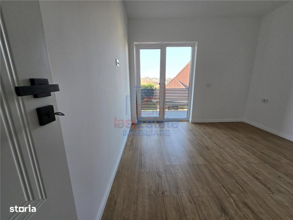 Visan - Bucium, apartament nou 2 camere
