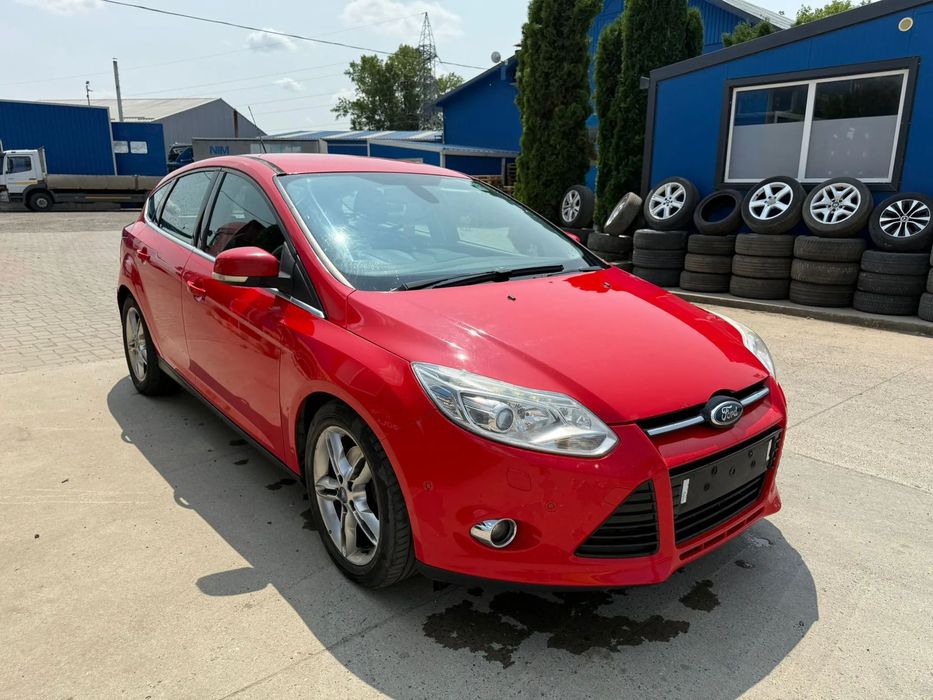 Bara / Capota / Faruri / Aripi / Usi / Haion / Triple / Jante Ford Focus 3 2011-2018