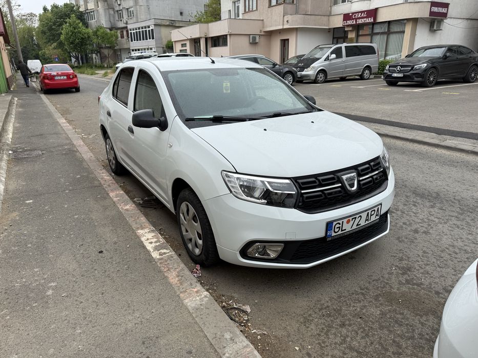 DACIA Logan 2019 — imagine 2