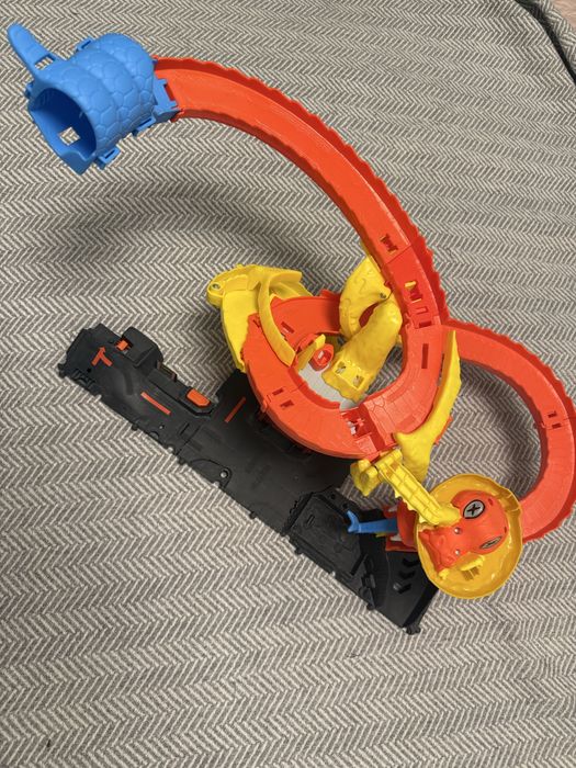 Hot wheels трек оригинал