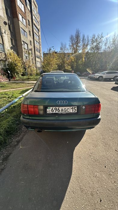 Продам ауди 80 б4